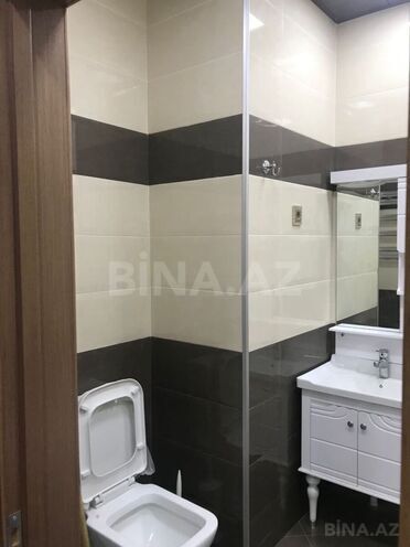 İcarəyə verilir 2 otaqlı yeni tikili 90 m², Ağ şəhər q., photo 13 from 15