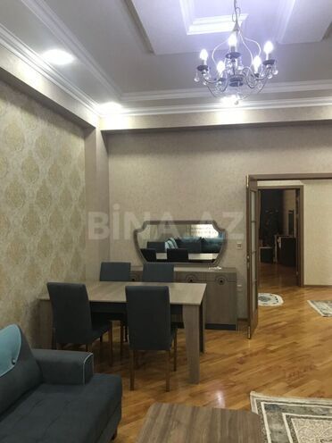 İcarəyə verilir 2 otaqlı yeni tikili 90 m², Ağ şəhər q., photo 6 from 15