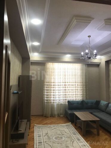 İcarəyə verilir 2 otaqlı yeni tikili 90 m², Ağ şəhər q., photo 3 from 15