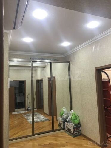 İcarəyə verilir 2 otaqlı yeni tikili 90 m², Ağ şəhər q., photo 14 from 15