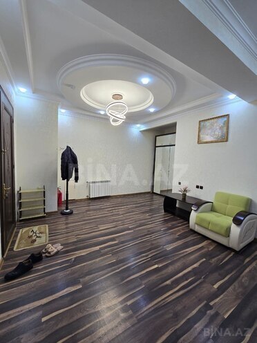 İcarəyə verilir 3 otaqlı yeni tikili 175 m², Nizami m., photo 3 from 14