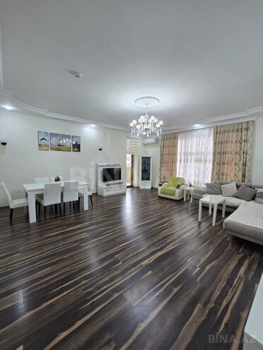 İcarəyə verilir 3 otaqlı yeni tikili 175 m², Nizami m., photo 1 from 14
