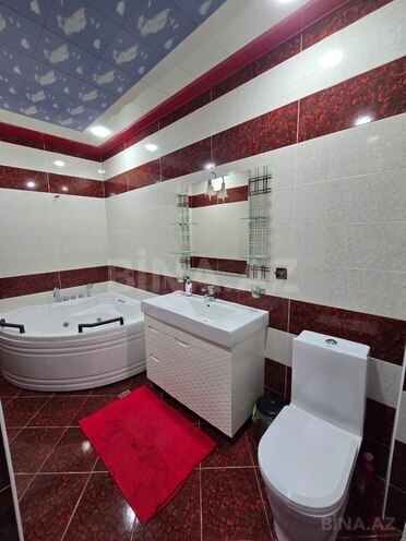 İcarəyə verilir 3 otaqlı yeni tikili 175 m², Nizami m., photo 10 from 14