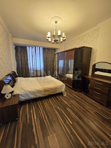 İcarəyə verilir 3 otaqlı yeni tikili 175 m², Nizami m., photo 5 from 14