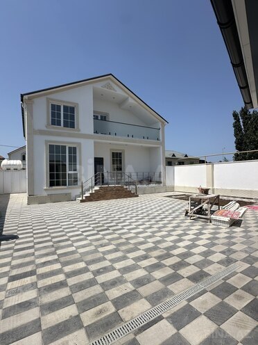 Satılır 4 otaqlı həyət evi/bağ evi 200 m², Yeni Ramana q., photo 1 from 29