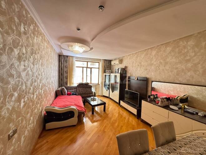 Продаётся 3-комн. новостройка 130 м², м. Иншаатчылар, photo 1 from 18