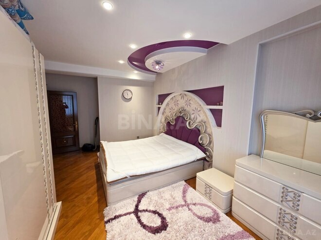 İcarəyə verilir 3 otaqlı yeni tikili 124 m², Nəriman Nərimanov m., photo 4 from 17