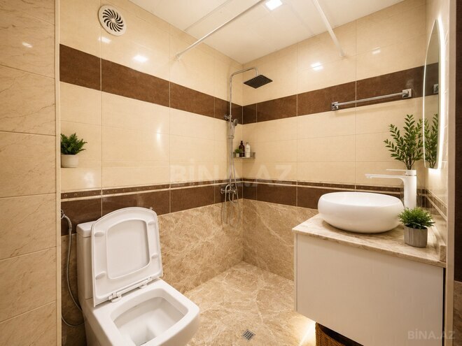 Satılır 3 otaqlı köhnə tikili 85 m², Qara Qarayev m., photo 8 from 14