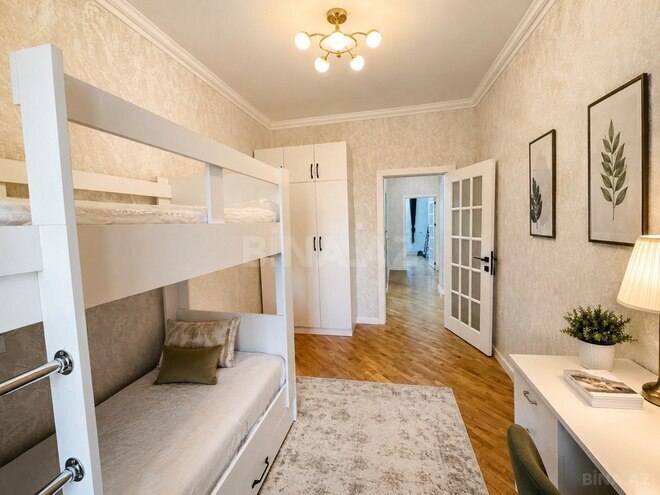 Satılır 3 otaqlı köhnə tikili 85 m², Qara Qarayev m., photo 10 from 14