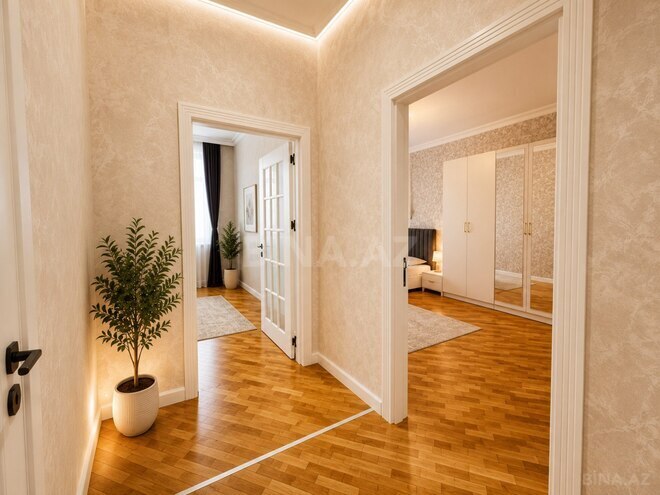 Satılır 3 otaqlı köhnə tikili 85 m², Qara Qarayev m., photo 9 from 14