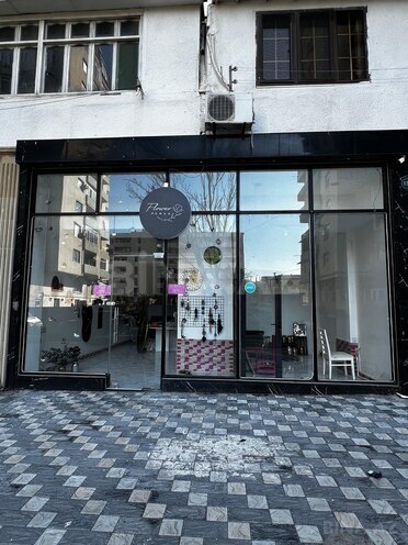 İcarəyə verilir  obyekt 75 m², Həzi Aslanov m., photo 1 from 12