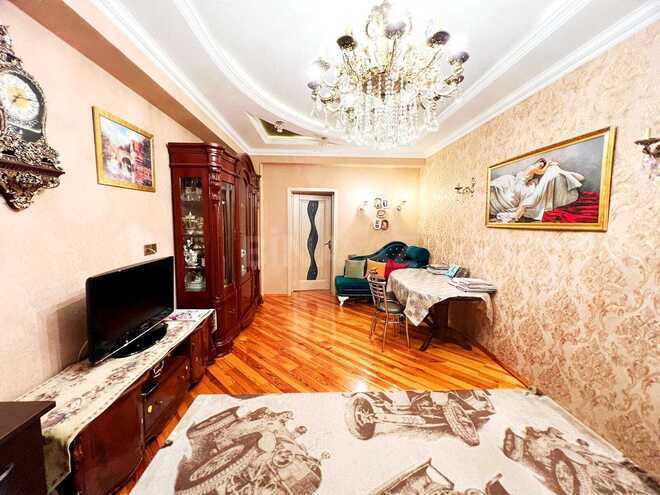 Satılır 3 otaqlı yeni tikili 100 m², Əhmədli m., photo 1 from 20