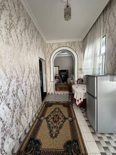 İcarəyə verilir 3 otaqlı həyət evi/bağ evi 90 m², Əhmədli m., photo 8 from 10