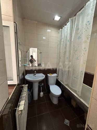 İcarəyə verilir 3 otaqlı həyət evi/bağ evi 90 m², Əhmədli m., photo 9 from 10