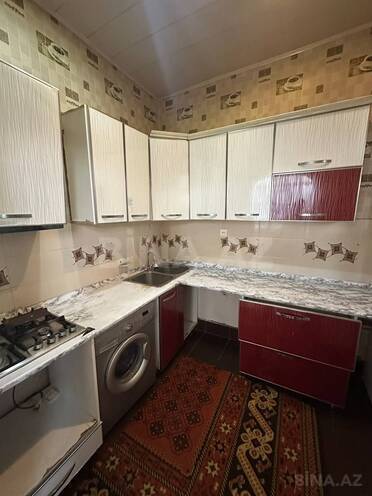 İcarəyə verilir 3 otaqlı həyət evi/bağ evi 90 m², Əhmədli m., photo 7 from 10