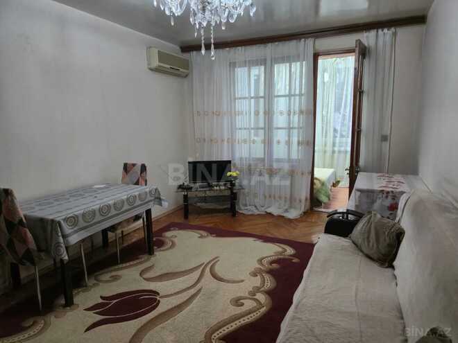 İcarəyə verilir 2 otaqlı köhnə tikili 50 m², Nərimanov r., photo 1 from 9