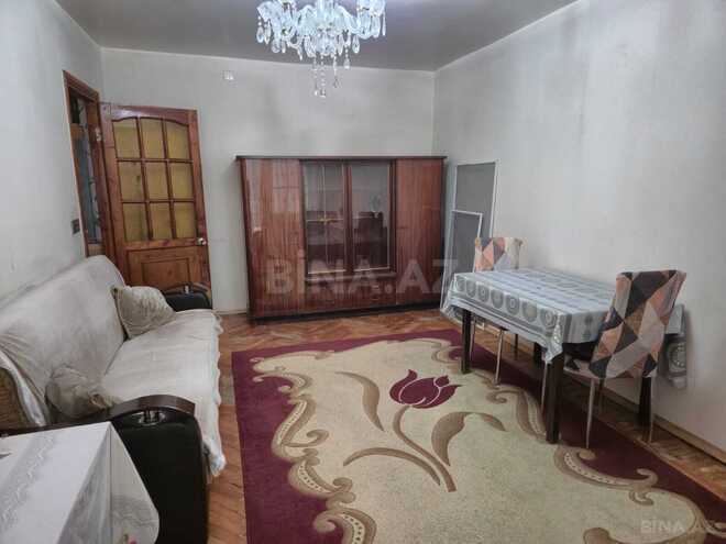 İcarəyə verilir 2 otaqlı köhnə tikili 50 m², Nərimanov r., photo 3 from 9