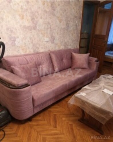 İcarəyə verilir 2 otaqlı köhnə tikili 50 m², Elmlər Akademiyası m., photo 1 from 14