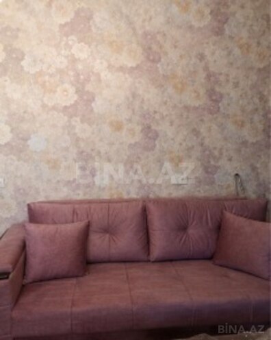 İcarəyə verilir 2 otaqlı köhnə tikili 50 m², Elmlər Akademiyası m., photo 3 from 14