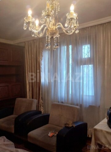 İcarəyə verilir 2 otaqlı köhnə tikili 50 m², Elmlər Akademiyası m., photo 5 from 14