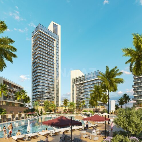 Продаётся 2-комн. новостройка 40.9 м², пос. Нардаран, photo 4 from 10