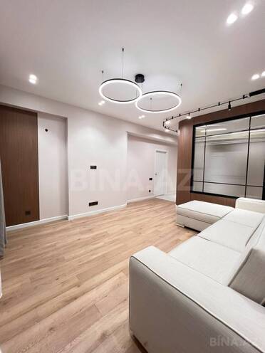 Продаётся 3-комн. новостройка 82 м², м. Ази Асланов, photo 4 from 26