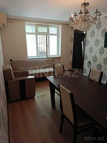 İcarəyə verilir 2 otaqlı köhnə tikili 65 m², Xətai r., photo 4 from 16