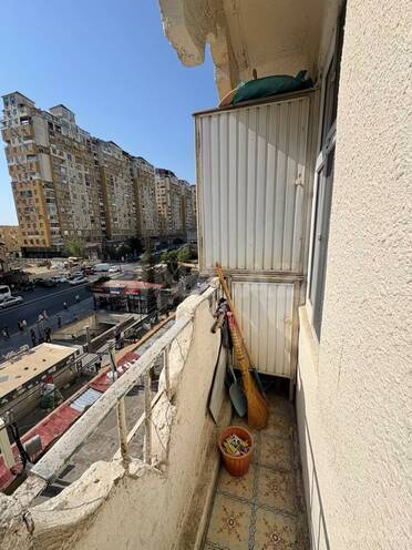 Satılır 3 otaqlı köhnə tikili 65 m², Həzi Aslanov m., photo 15 from 17