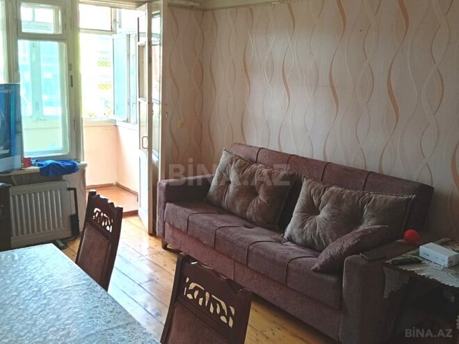 Satılır 2 otaqlı köhnə tikili 55 m², Qara Qarayev m., photo 3 from 17