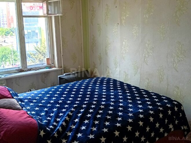 Satılır 2 otaqlı köhnə tikili 55 m², Qara Qarayev m., photo 4 from 17