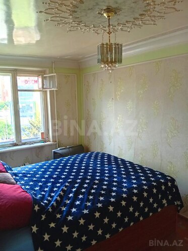 Satılır 2 otaqlı köhnə tikili 55 m², Qara Qarayev m., photo 5 from 17