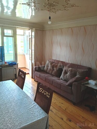 Satılır 2 otaqlı köhnə tikili 55 m², Qara Qarayev m., photo 7 from 17