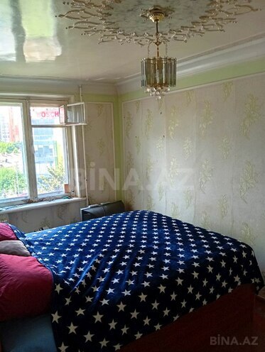 Satılır 2 otaqlı köhnə tikili 55 m², Qara Qarayev m., photo 6 from 17