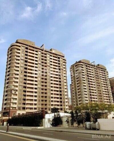 İcarəyə verilir 2 otaqlı yeni tikili 80 m², Şah İsmayıl Xətai m., photo 1 from 13