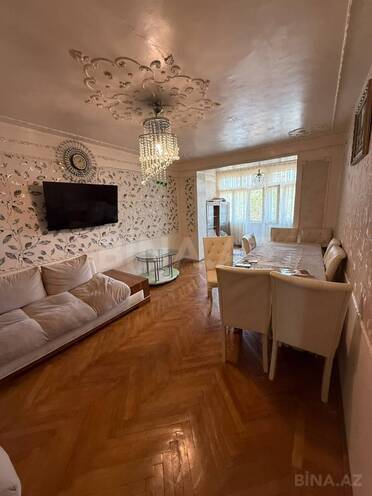 Satılır 3 otaqlı köhnə tikili 75 m², Nərimanov r., photo 10 from 19