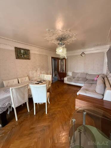 Satılır 3 otaqlı köhnə tikili 75 m², Nərimanov r., photo 4 from 19
