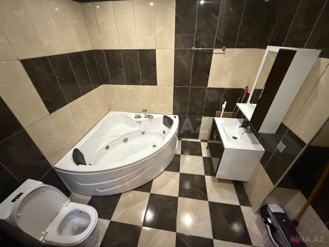 Satılır 3 otaqlı yeni tikili 142 m², Nizami m., photo 19 from 21