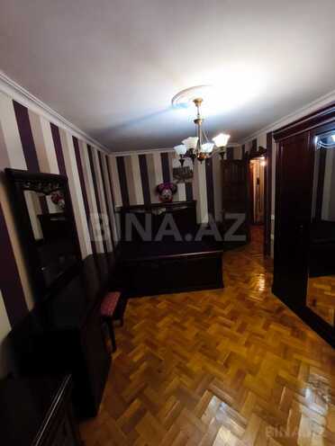 İcarəyə verilir 3 otaqlı köhnə tikili 70 m², Səbail r., photo 4 from 11