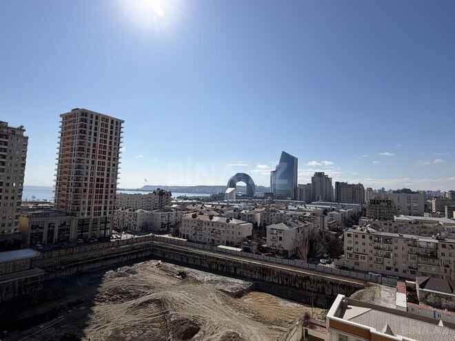 İcarəyə verilir 2 otaqlı yeni tikili 70 m², Şah İsmayıl Xətai m., photo 16 from 30