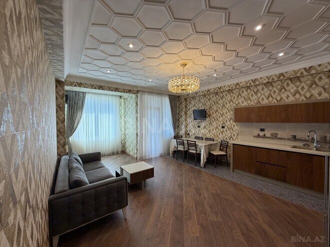 İcarəyə verilir 2 otaqlı yeni tikili 70 m², Şah İsmayıl Xətai m., photo 6 from 30