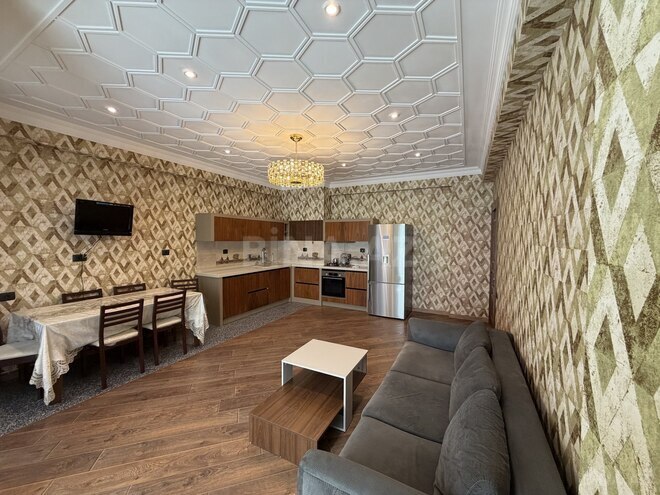İcarəyə verilir 2 otaqlı yeni tikili 70 m², Şah İsmayıl Xətai m., photo 4 from 30