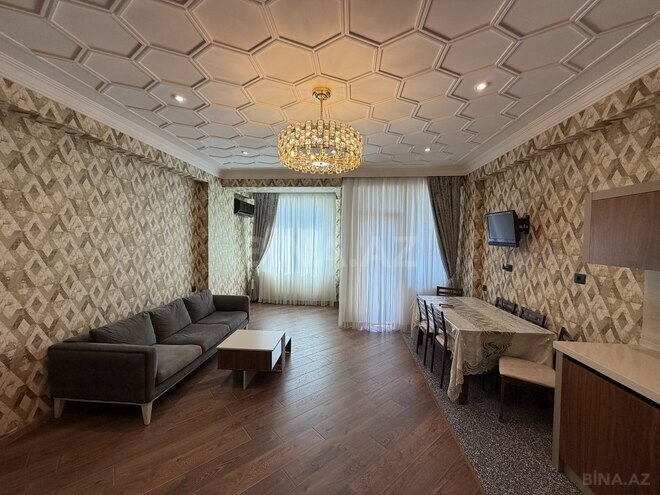 İcarəyə verilir 2 otaqlı yeni tikili 70 m², Şah İsmayıl Xətai m., photo 9 from 30