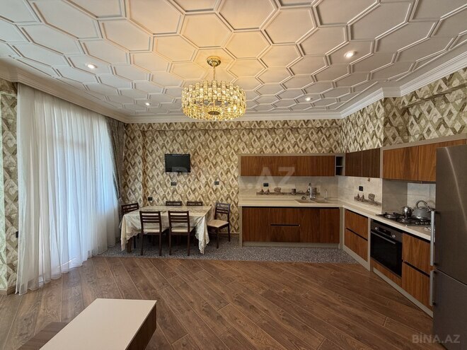 İcarəyə verilir 2 otaqlı yeni tikili 70 m², Şah İsmayıl Xətai m., photo 7 from 30