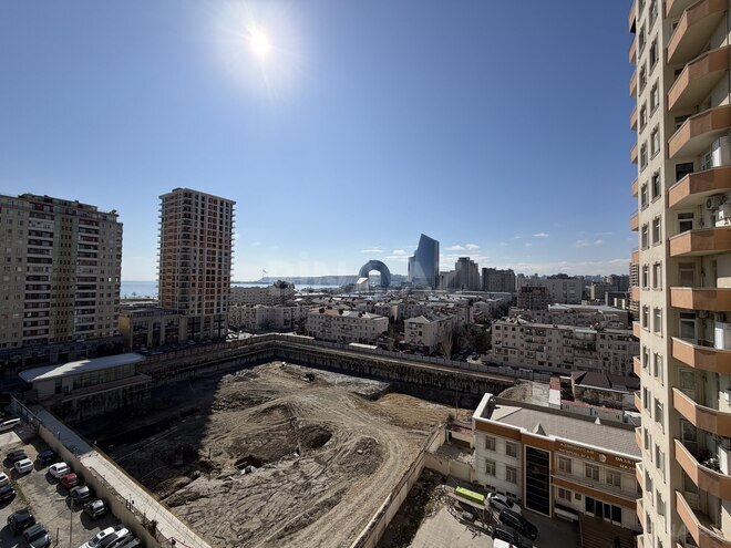 İcarəyə verilir 2 otaqlı yeni tikili 70 m², Şah İsmayıl Xətai m., photo 3 from 30