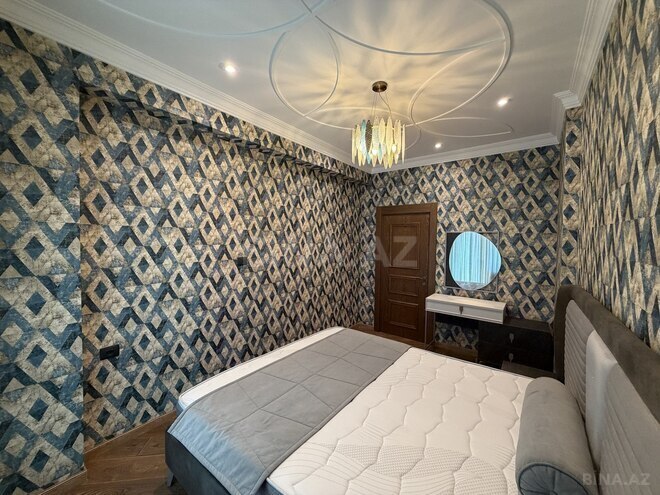 İcarəyə verilir 2 otaqlı yeni tikili 70 m², Şah İsmayıl Xətai m., photo 14 from 30