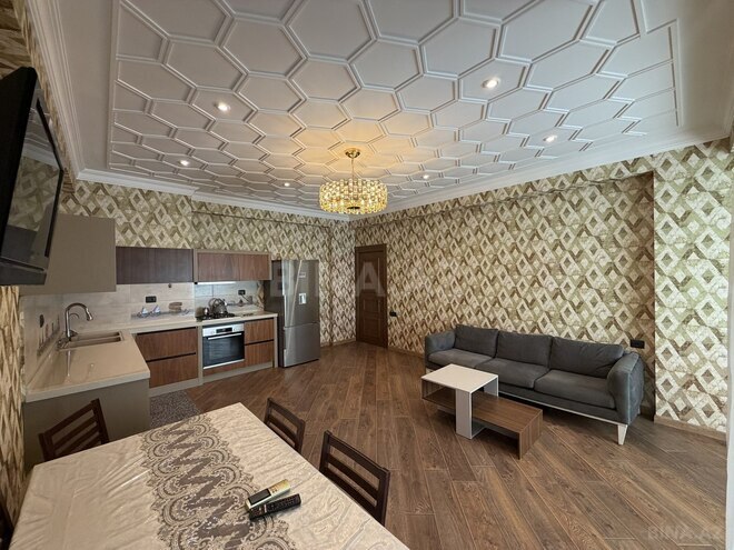 İcarəyə verilir 2 otaqlı yeni tikili 70 m², Şah İsmayıl Xətai m., photo 5 from 30