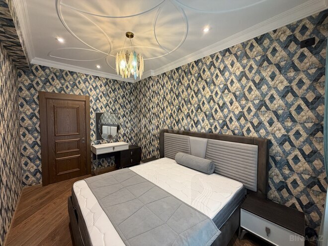 İcarəyə verilir 2 otaqlı yeni tikili 70 m², Şah İsmayıl Xətai m., photo 13 from 30