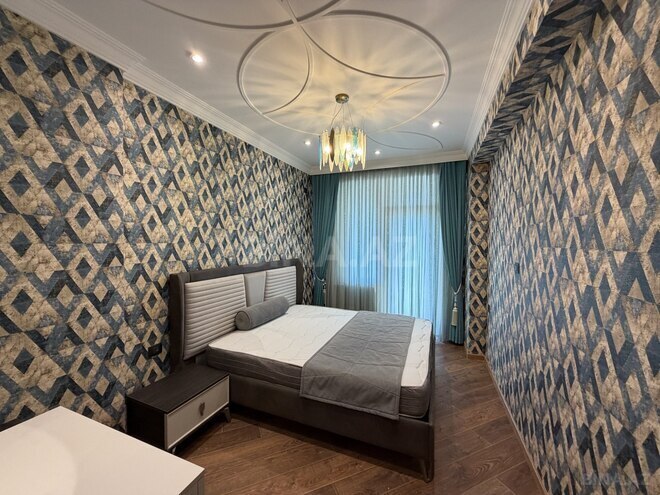 İcarəyə verilir 2 otaqlı yeni tikili 70 m², Şah İsmayıl Xətai m., photo 11 from 30