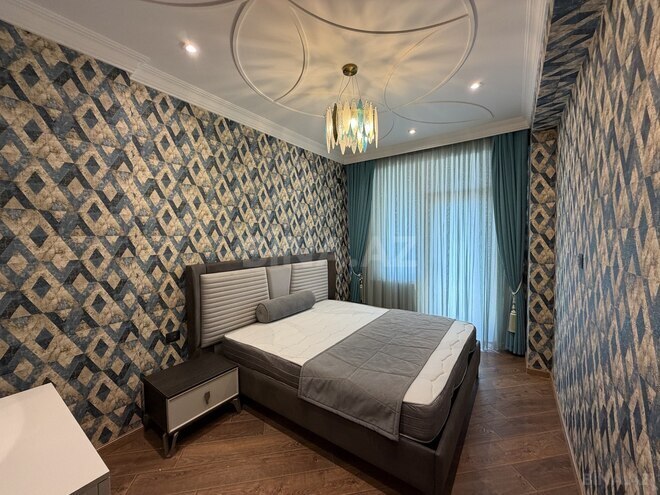 İcarəyə verilir 2 otaqlı yeni tikili 70 m², Şah İsmayıl Xətai m., photo 12 from 30