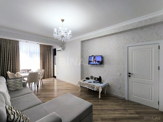 Продаётся 2-комн. новостройка 66.3 м², м. Шах Исмаил Хатаи, photo 4 from 13